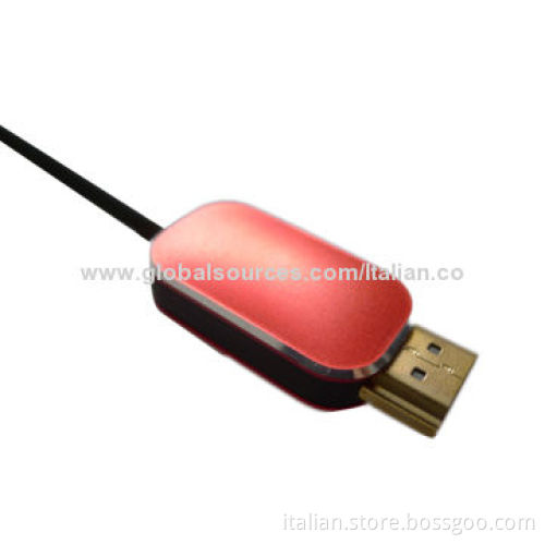 Good Design Metal Plug 1.4 HDMI Cable, Compatible with 3D and Ethernet
